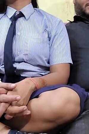 Schooll Girl Hard Fucking in Teacher