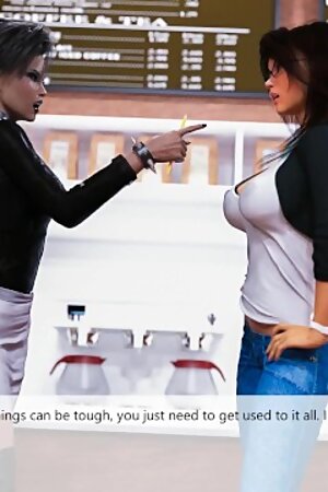 Noemi’s Toscana Rebirth: Desi Waitress in Italian Restaurant-Ep 9