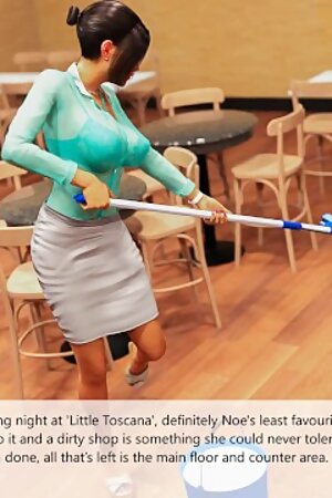 Noemi’s Toscana Rebirth: Sexy half Italian half Indian Hard Working Girl-Ep2