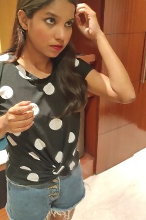 She getting Ready for Party but i Fucked her and Cum on her Belly - Indian Audio Sex