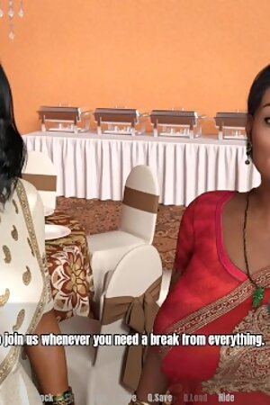StepGrandma's House: Desi MILF on Indian Wedding-Ep 44