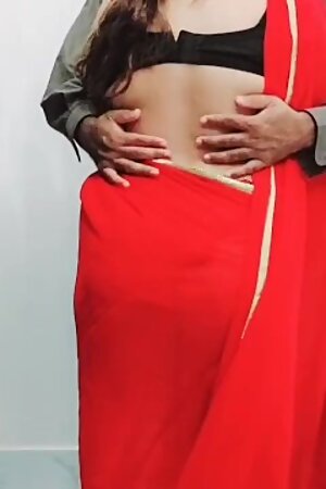 Indian Wife Cheating with Husband,s Friend with Hindi Audio Full Romantic