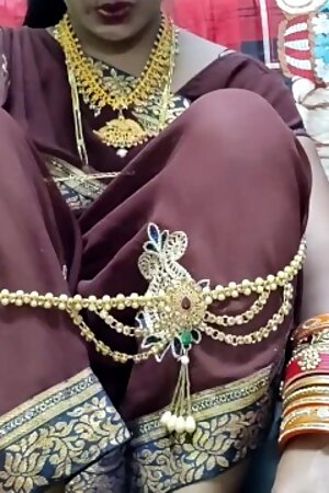 Suhagrat Ke Din Bhabhi Ko Devar Ne Choda