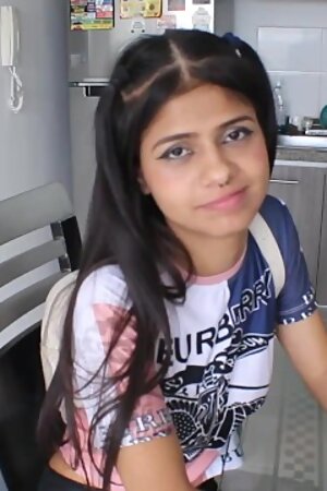 I Fuck my Schoolmate when i'm going to do Homework to your Home- Porn in Spanish