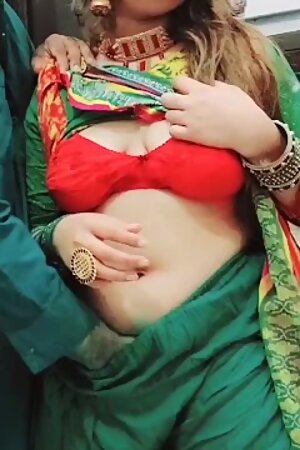 Desi Punjabi Bhabhi Fucked by Cuckold Husband with Hot Clear Hindi Voice