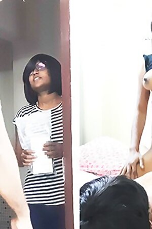 Delivery Girl Fucked by Customer - Real Desi Hindi Sex Story