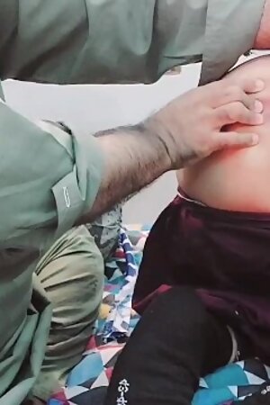 Punjabi Wife Anal Gift on her Wedding Anniversary with Clear Hindi Audio