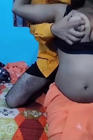 Brother-in-law with his Real Sister-in-law's Bra Romance did Sister-in-law Caught