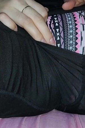 Desi Hindi Mi Hermanastra En Licra