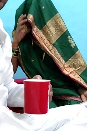 Desi -called his  on the Pretext of Bringing Tea and Fucked|ashu|