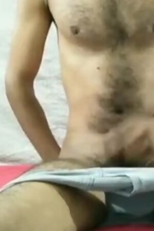 Indian Boy Solo Masturbation