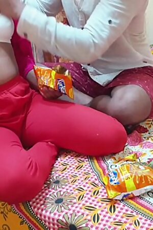 XXX step brother give kurkura and fuck his sister hindi in xxx