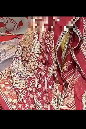 नई दुलहन की पहली रात की फुल सुहाग रात