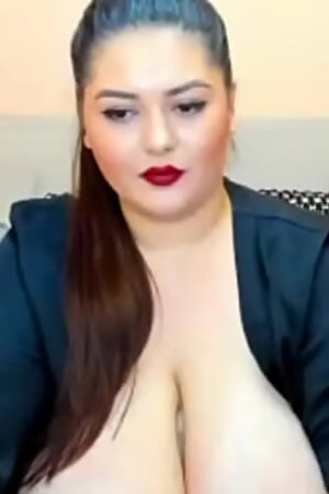 Beautiful boobs in red bra