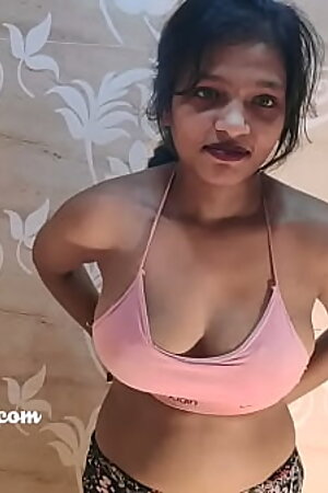 beautiful young indian girl in shower masturbation