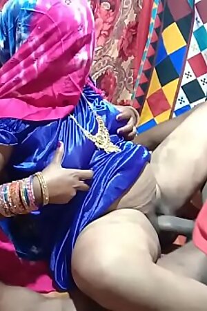 सासु माँ बोली मुजको भी चोद आज दामाद जी हिंदी में
