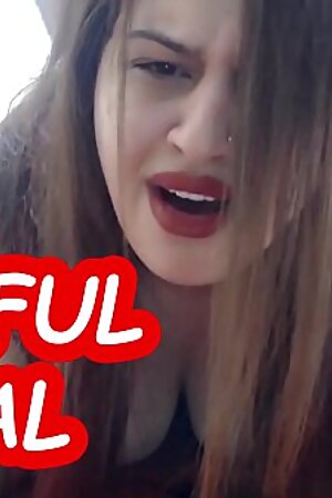 PAIN ANAL WITH INDIAN MARRIED WOMAN