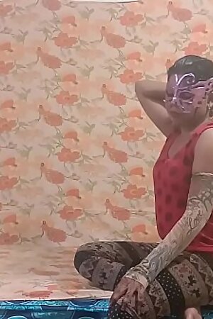 Mast Indian Bhabhi From Lucknow Enjoying Hot Sex With Her Devar