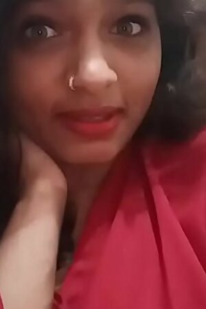 Sexy Sarika Desi Teen Dirty Sex Talking With Her Step Brother