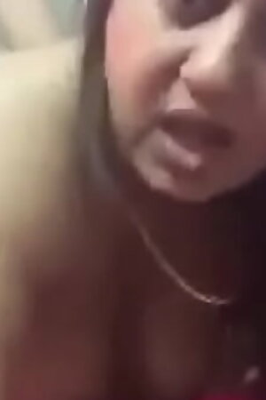 banged
