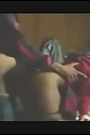 Indian real step sister fuck by her real when no one at home