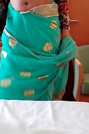 Savita giving her choot to her husband'_s friend Part 2